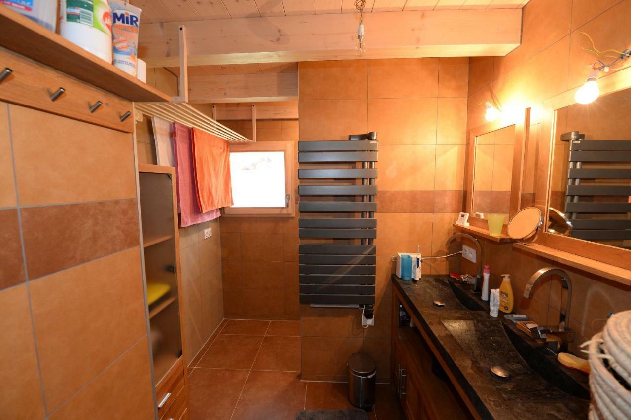 La Case A Kio Bourg-Saint-Maurice Luaran gambar