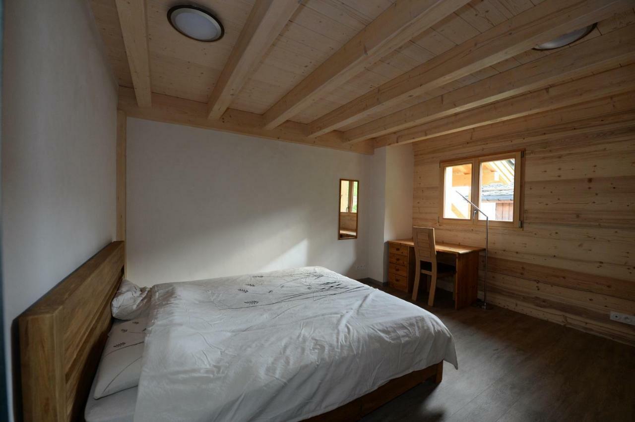 La Case A Kio Bourg-Saint-Maurice Luaran gambar