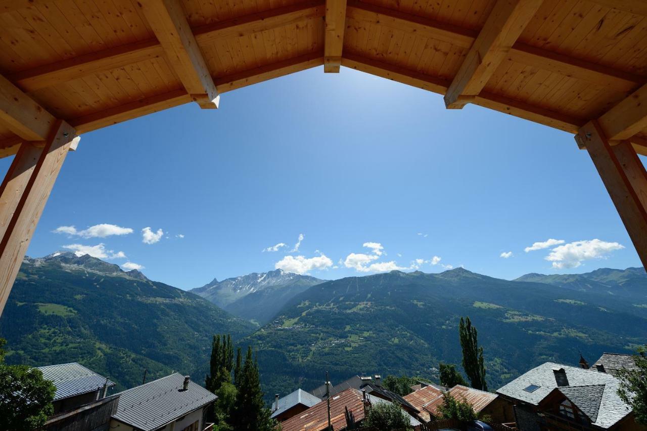 La Case A Kio Bourg-Saint-Maurice Luaran gambar