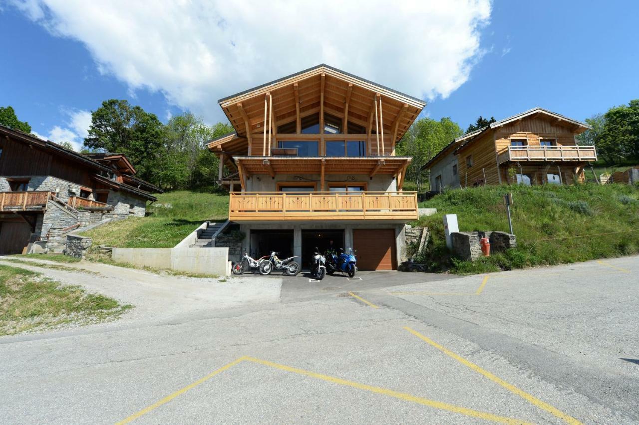 La Case A Kio Bourg-Saint-Maurice Luaran gambar