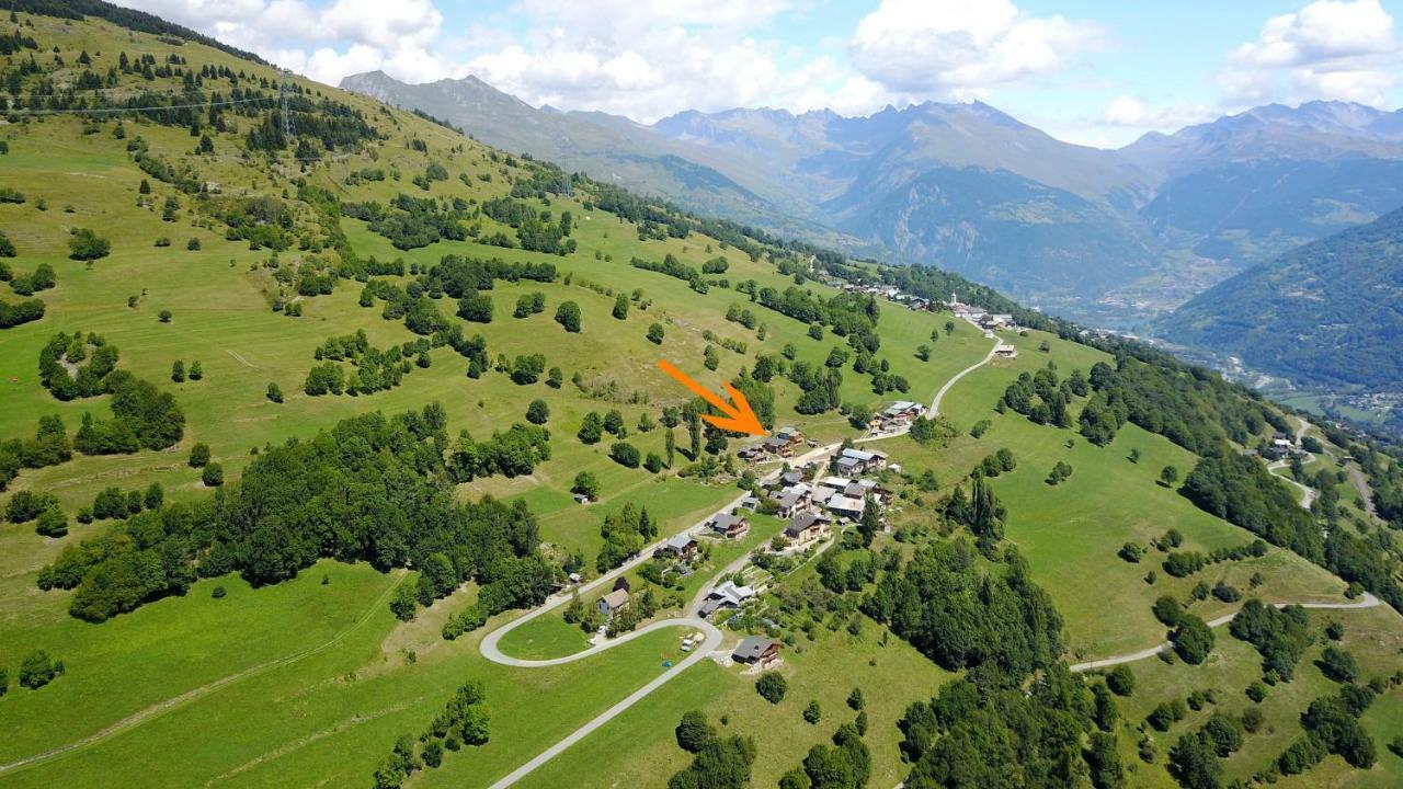La Case A Kio Bourg-Saint-Maurice Luaran gambar