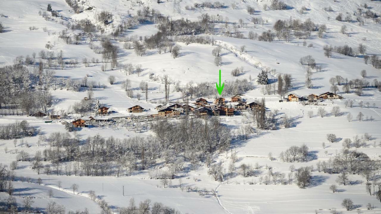 La Case A Kio Bourg-Saint-Maurice Luaran gambar