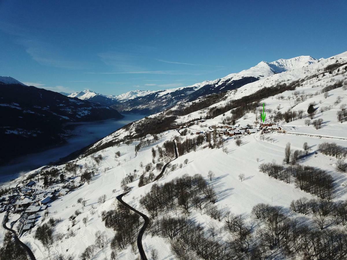 La Case A Kio Bourg-Saint-Maurice Luaran gambar