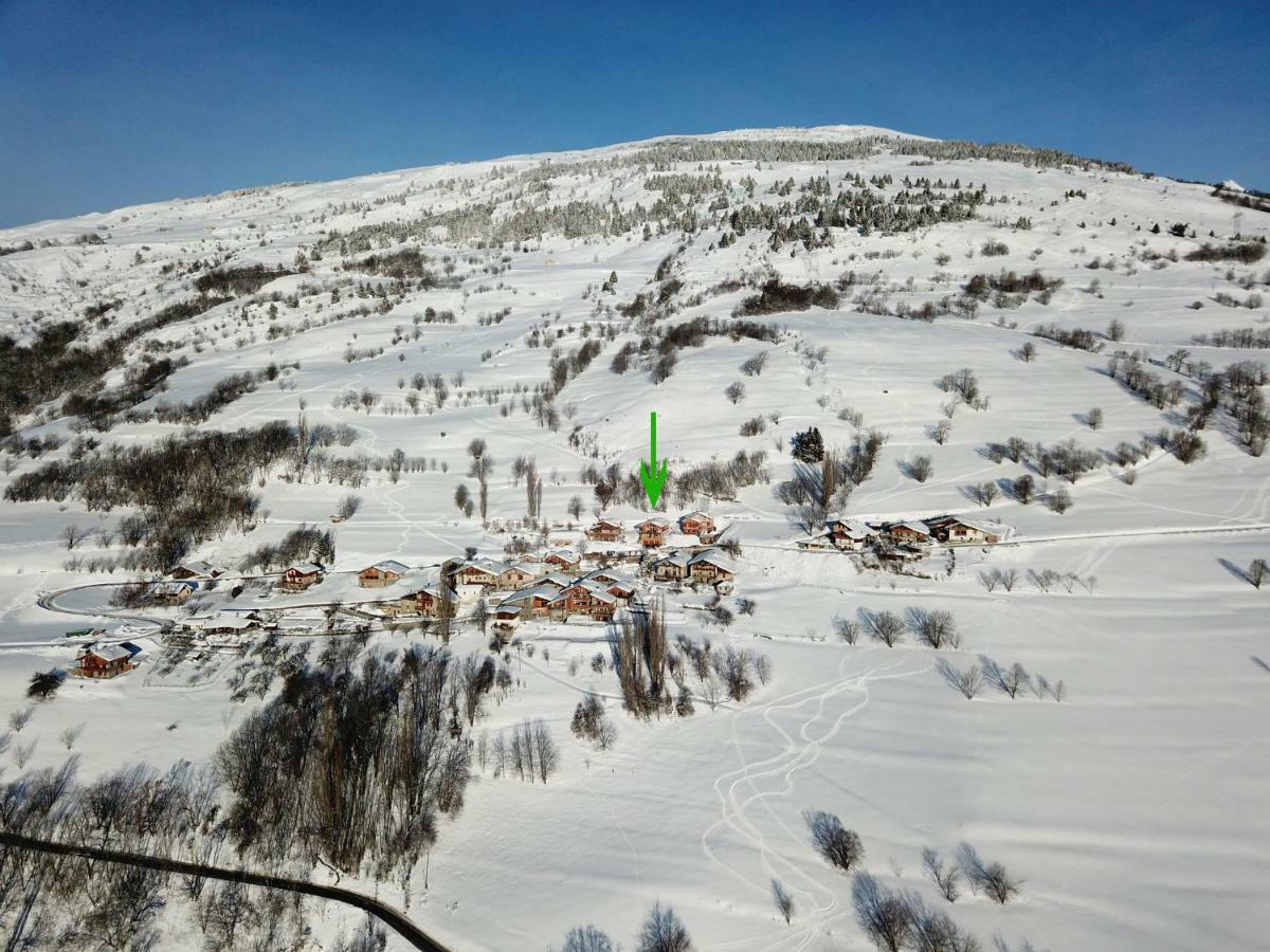 La Case A Kio Bourg-Saint-Maurice Luaran gambar